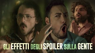 The Jackal - GLI EFFETTI dello SPOILER sulla GENTE