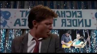 Coldplay feat Michael J  Fox - Johnny B Goode (Back to the Future Mashup)
