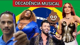 A Decadência Musical por falta de cultura e educação