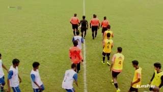 RFYS: Goa Jr. Boys - Fr. Agnel Multipurpose High School vs Kendriya Vidyalaya Highlights