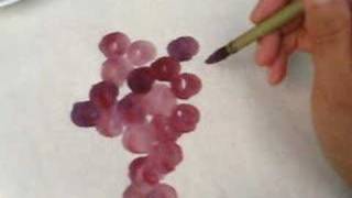 Grape - purple grape