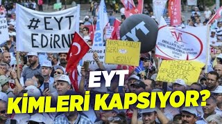 EYT Kimleri Kapsıyor? | Mehmet Bekaroğlu | KRT Haber