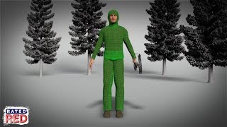 HECS Stealthscreen Claims to Help You go Full Ninja While Hunting