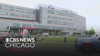 Update on LaPorte County Sheriff's deputy shot at hospital | CBS News Chicago