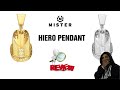 MISTER HIERO PENDANT mrsfc Review gman jewels