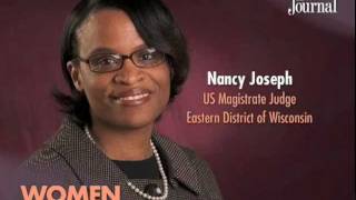 Hon. Nancy Joseph - 2011 Women in the Law