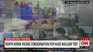North Korea detonates a fifth nuclear test