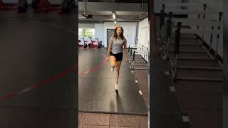 Single Leg Hop Assessment