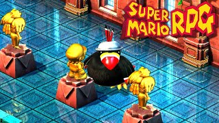 Big Boys in the Castle | Super Mario RPG