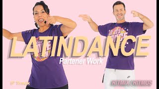 LATIN DANCE 81 Partner work choreo by ulises