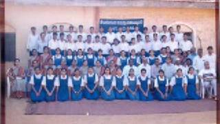 K E Boards School,Dharwad: 2001-02 batch reunion(theme-1)