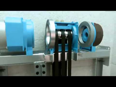 Otis Gen2 Technology Youtube