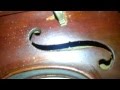 Is this an Original Stradivarius Violin?