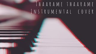 THAARAME THAARAME Instrumental cover|Own Creation|Kadaram Kondan