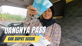 SANGU PAK SOPIR PAS TIDAK DAPAT SUSUK