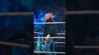 Brock Lesnar is UNLEASHED😱 at WWE Smackdown Highlights 2022 #brocklesnar #wrestling #shorts