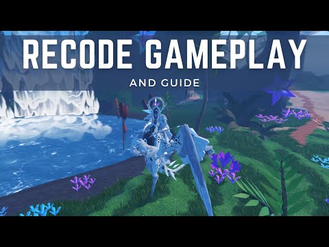 Recode Gameplay and Guide [Creatures of Sonaria – Roblox]