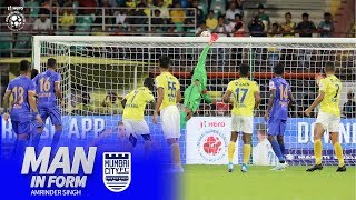 Amrinder Singh - Best Saves So Far | Hero ISL 2019-20