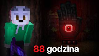 172 GODZINY jako ŁOWCA POTWÓRÓW w Minecraft...