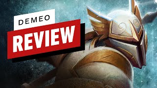 Demeo Review