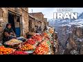 UNSEEN IRAN: The Hidden Village Life Far from Civilization | 4K Travel Documentary