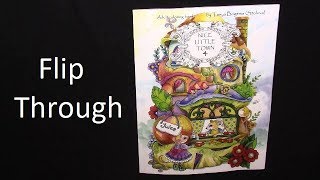 670 Nice Little Town Coloring Book Review Free 670 Nice Little Town Coloring Book Review Free