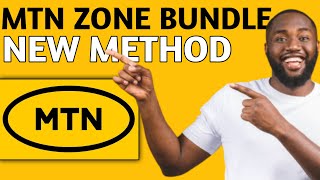 New Easiest Way To Buy MTN ZONE BUNDLE In 2025 | Fix For MTN Zone Bundle Code Not Working In Ghana