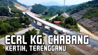 ECRL Kampung Chabang, Kertih, Terengganu | East Coast Rail Link (ECRL) / Laluan Rel Pantai Timur