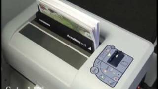 AccubindPro2 Tape Binding Machine