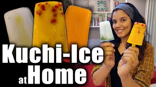 KUCHI ICE | HOMEMADE POPSICLES