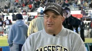 Bassfield competes for football Championship