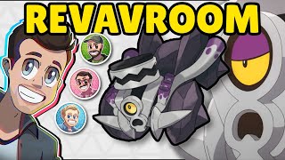 Pokemon Quiz But EVERYTHING IS REVAVROOM!?