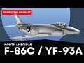 YF-93A; The Forgotten Sabre