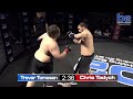 b2fs 161 trevor tomoson vs chris tadych