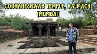 PART2- Rajmachi temple Think 10 times before coming here😱