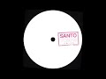 Unknown Artist – Untitled B1 (Santo Tomas Edits 002 - STE002)