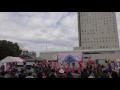 常笑（桜染川） 2017.03.12浜松がんこ祭4k動画