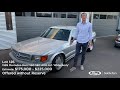 arizona 2021 lot 126 1989 mercedes benz 560 sec amg 6.0 wide body