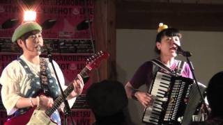 【トヨトミサイル2012】 HOT♨LIVE #29　はじまりのうた／BU☆LI with SOLWANCO