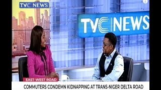 Commuters condemn Kidnapping at trans-Niger Delta road