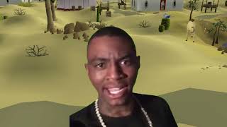 Soulja Boy visits Al Kharid for the first time