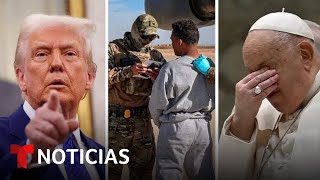 Las 5 noticias de inmigración esta semana, 13 de febrero de 2025 | Noticias Telemundo