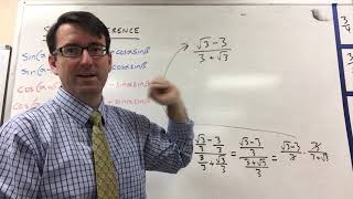 Precalculus Chapter 5 Review, Problem 13