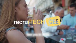 recruiTECH CEE 2024 Aftermovie