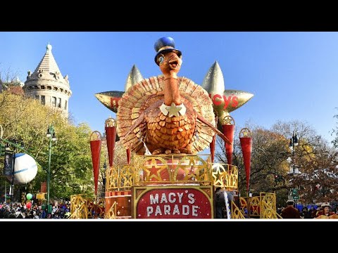 How to Live Stream Macy's Thanksgiving Day Parade (2024)