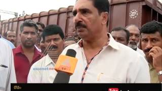 Kollam railway station second terminal works will finish in next year says Indian railway