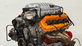 2016 Hellcat 6.2L: Build to your liking!