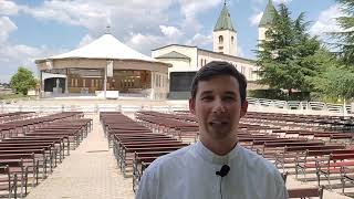 Padre László Erffa, LC de Alemania - La gente aquí habla abiertamente de su experiencia de fe