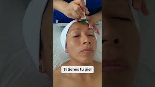 Hidratación Extrema Con Hidrafacial: Así Es El Tratamiento Que Cambia Tu Piel! #cuidadodelapiel