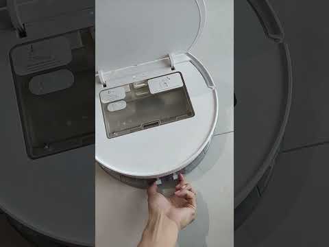 Xiaomi G1 Vacuum Mop Robot – Mop sensor error